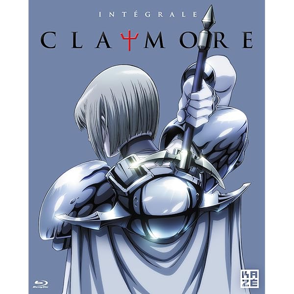 Amazon.com: Claymore - Collector's Edition [Blu-ray] : Movies & TV